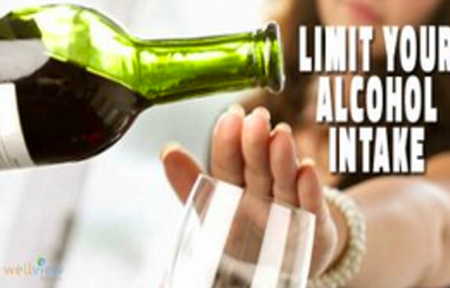Alcohol intake
