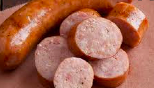 Processed foods which contain Nitrites and Nitrates
